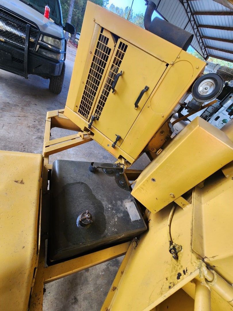 1991 WOODCHUCK HY/Roller 1200 - Image 19